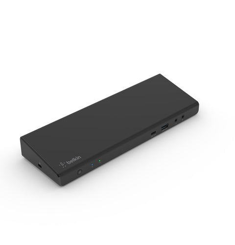 Belkin INC007TTBK laptop dock/port replicator