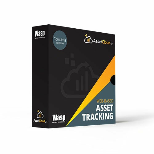 Wasp 633809006029 barcode/labelling software