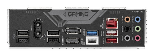 GIGABYTE B760 GAMING X WIFI6E GEN5
