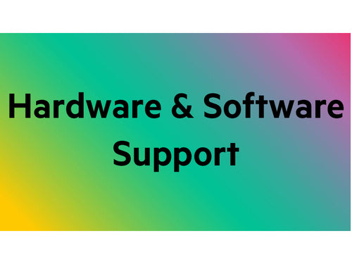 HPE H04TLE warranty/support extension