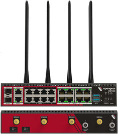 Opengear OM1304-4E-C network switch