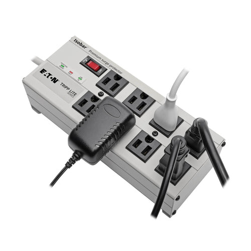 Tripp Lite ISOBAR8ULTRA surge protector