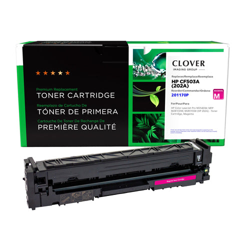 Clover 201170P toner cartridge