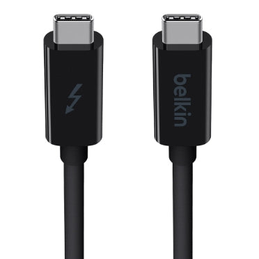 Belkin F2CD081BT1M-BLK USB cable