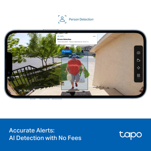 TP-Link Tapo TD20