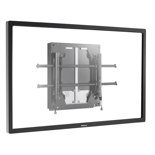 Chief MSD1U signage display mount