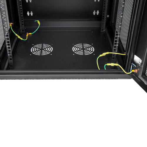 Rocstor Y10E092-B1 rack cabinet
