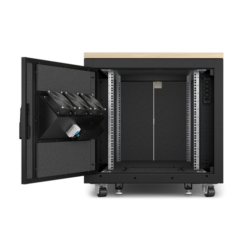 APC AR4012A rack cabinet