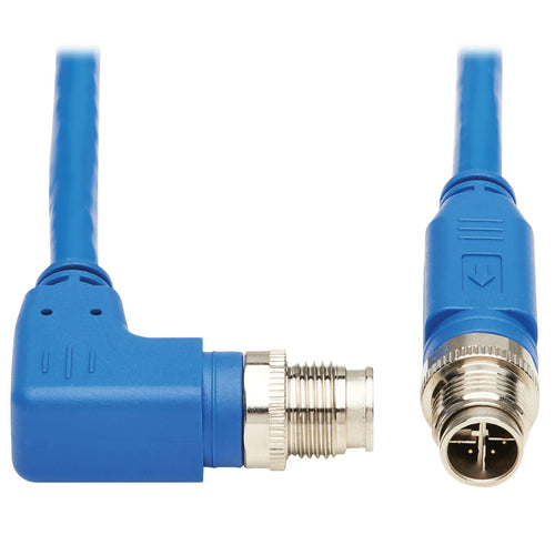 Tripp Lite NM12-603-10M-BL industrial networking accessory