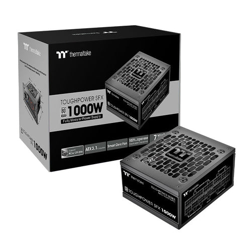 1000W SFX Platinum Power Supply Unit Thermaltake Toughpower Active