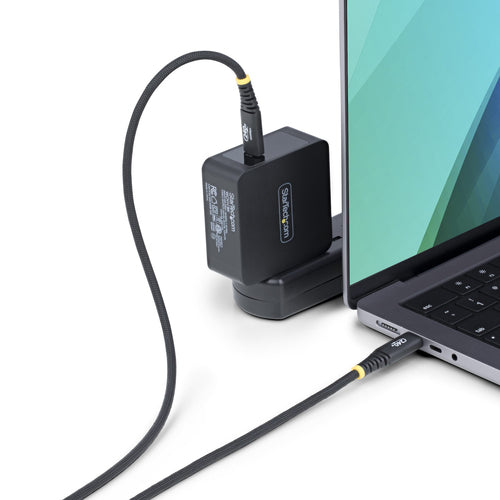 USB-C Charging Cable StarTech.com S2CEPR3M 10ft 240W PD EPR USB 2.0 - S2CEPR3M-USB-CABLE
