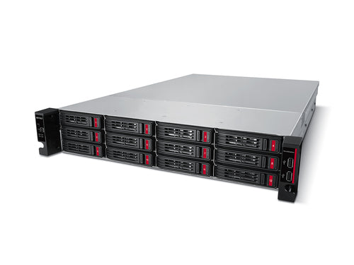NAS Storage Server Buffalo TeraStation TS51220RH6404 16GB DDR4 Rack 2U Annapurna Labs AL524