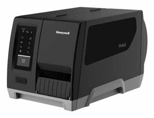 Honeywell PM45A label printer
