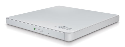 Hitachi-LG Slim Portable DVD-Writer optical disc drive