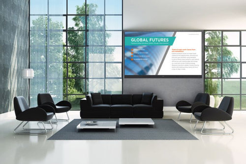 163 Inch Full HD Digital Signage Display Viewsonic LCD Wi-Fi