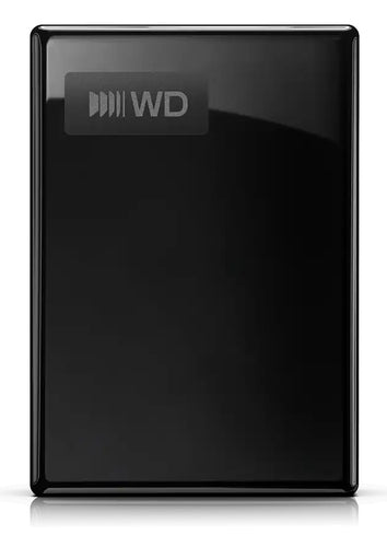 Western Digital My Passport WDBG6U0020BBK-WESN external hard drive