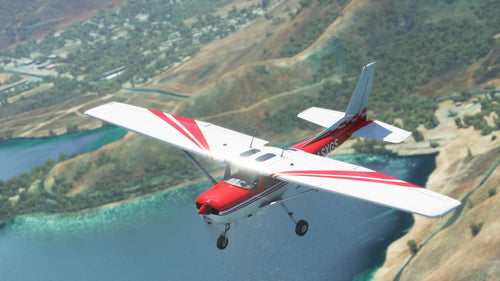 Microsoft Flight Simulator Deluxe 40th Anniversary Edition