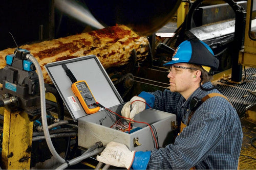 Fluke 87V/E2 Kit multimeter