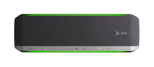 HP Poly Sync 60 Microsoft Teams Certified Speakerphone 30m Range Touch Control