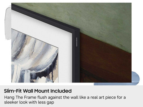Samsung The Frame QN75LS03HEFXZA TV