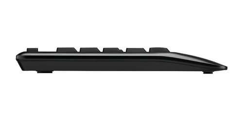 Keyboard Logitech Wireless Combo MK345 Full-size Wireless RF - 920-006488