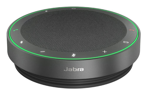 Personal Audio Conferencing System Jabra Speak2 75 Grey Aluminium 30m Wireless Range