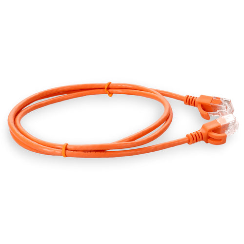 AddOn Networks ADD-10FSLCAT6A-OE networking cable
