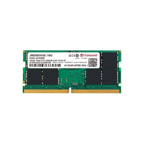 Transcend JetRam JM5600ASE-16G memory module