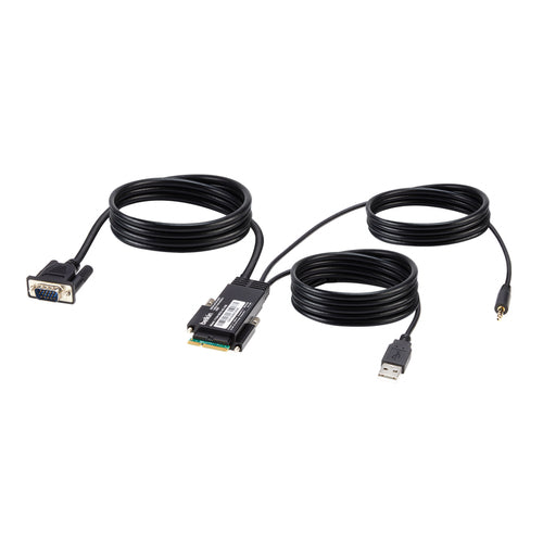 Belkin F1DN1MOD-HC-V06 KVM cable