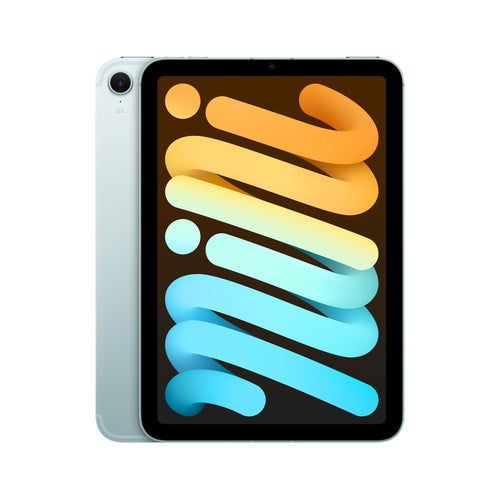 Apple iPad Mini 512GB 8.3 Inch Retina Display Blue