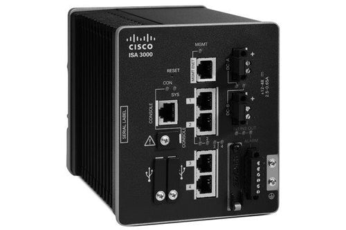 Cisco ISA-3000-2C2F-K9 hardware firewall