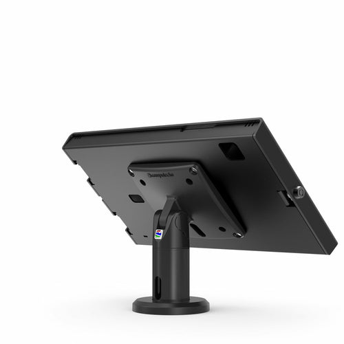 Compulocks Surface Pro 8-10 Apex Secure Tablet Holder - Black with Tilting Stand
