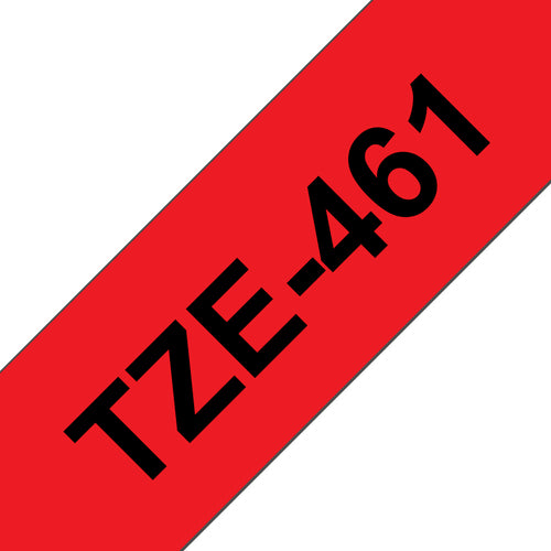 Brother TZE-461 label-making tape