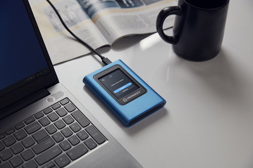 Kingston Technology IronKey Vault Privacy 80