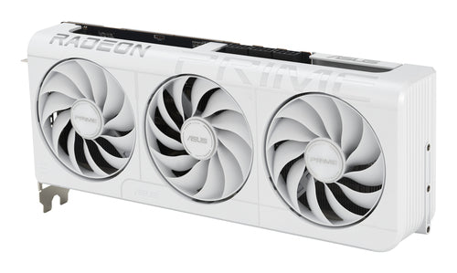 ASUS Prime -RX9070XT-O16G-WHITE