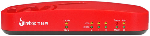 WatchGuard Firebox T115-W hardware firewall