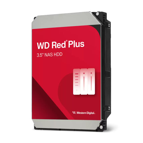 Western Digital Red Plus WD60EFPX internal hard drive