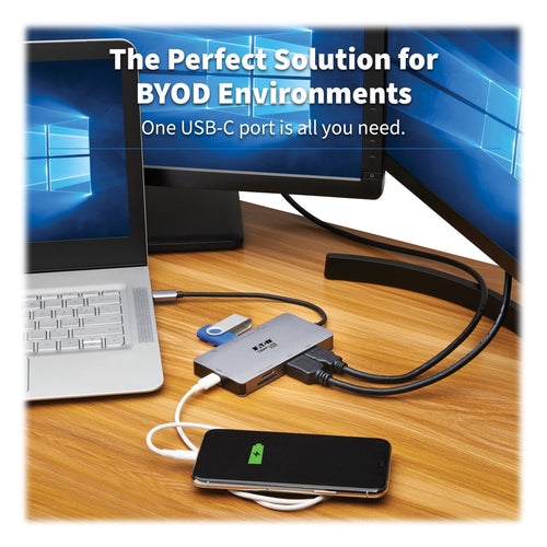Tripp Lite U442-DOCK8G-GG laptop dock/port replicator