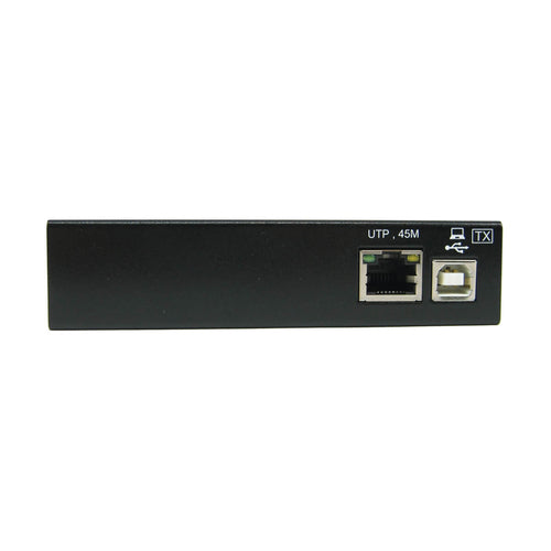 USB Extender Tripp Lite B203-101-IND 1-Port Cat6 ESD PoC 150ft