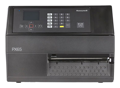 Honeywell PX65A label printer