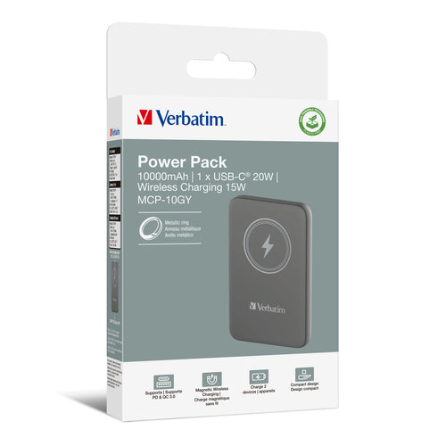 Verbatim Charge 'n' Go