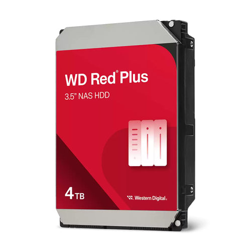 Western Digital Red Plus WD40EFZZ internal hard drive