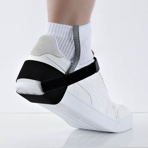 Adjustable Antistatic Foot Grounder StarTech.com ESD Heel Strap 1MΩ TAA-Compliant Black