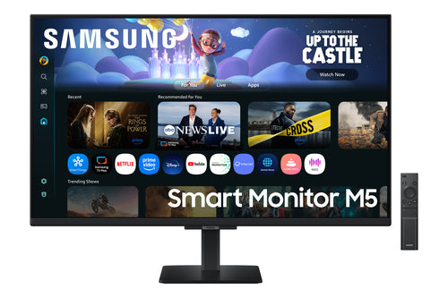 Samsung M5 M50F computer monitor