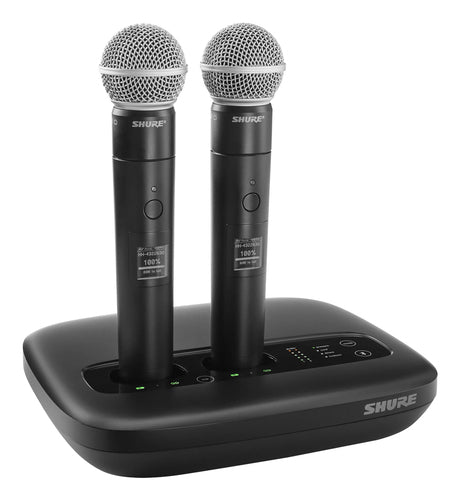 Shure MXWAPXD2