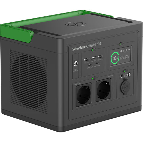 APC PPS730-GR portable power station