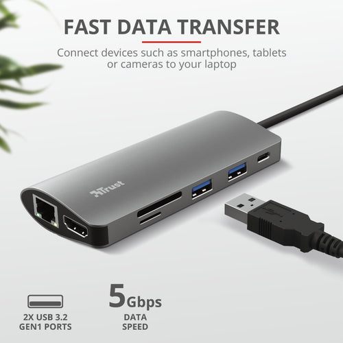 Trust Dalyx interface cards/adapter