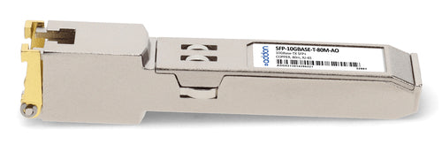 AddOn Networks SFP-10GBASE-T-80M-AO network transceiver module
