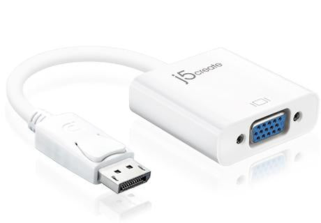 j5create DisplayPort - VGA