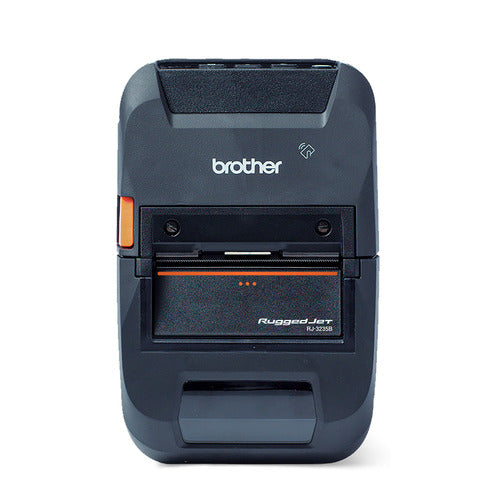 Brother RJ-3235B-LCP label printer